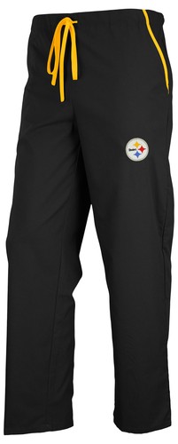 Fabrique Innovations Спортивные штаны унисекс с логотипом NFL Pittsburgh Steelers Repeat Logo