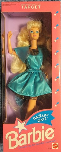 ヴィンテージBarbie Vintage Blonde Bubble Cut Barbie Doll in Sparkling Pink Coat