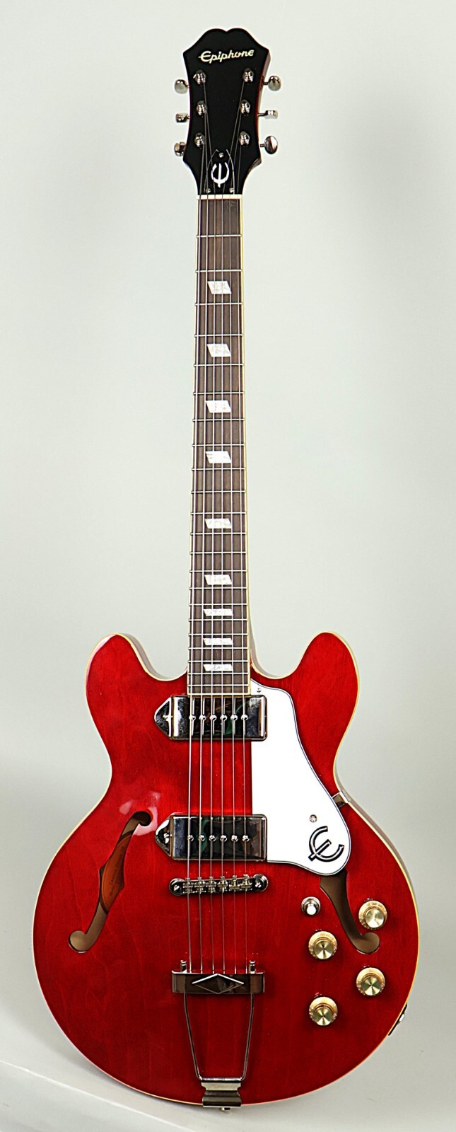Epiphone CASINO COUPE Epiphone Casino Coupe CH Semi Hollow Body Electric Guitar w