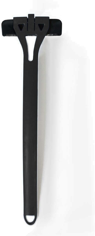 Afeitadora Para La Espalda Para Hombre Mujer Cuerpo Entero Rastrillo Largo TOP