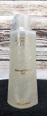 Pheromone by Marilyn Miglin MUSK Bath & Shower Cleansing Gel  6.7 fl oz Bottle