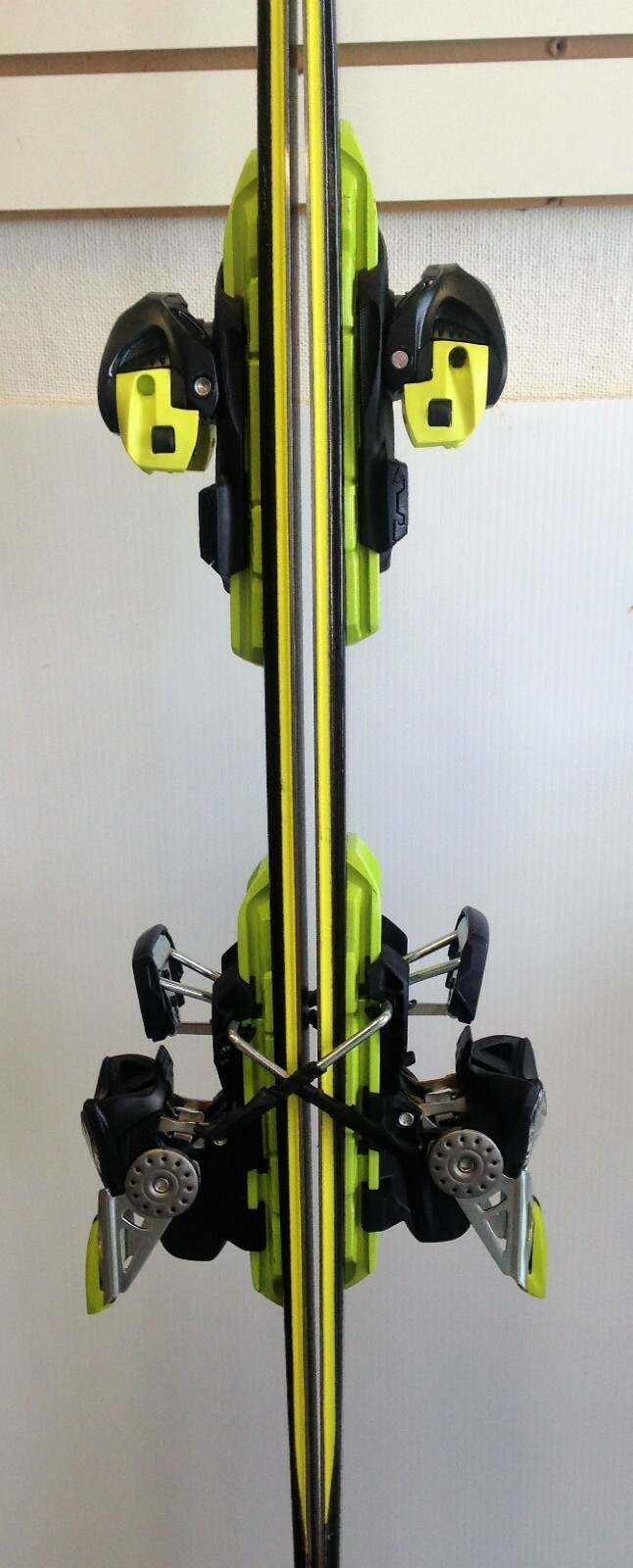 K2 iKONIC 80 Ti SKIS, 177cm, W/MARKER 12.0 Bindings, NEW