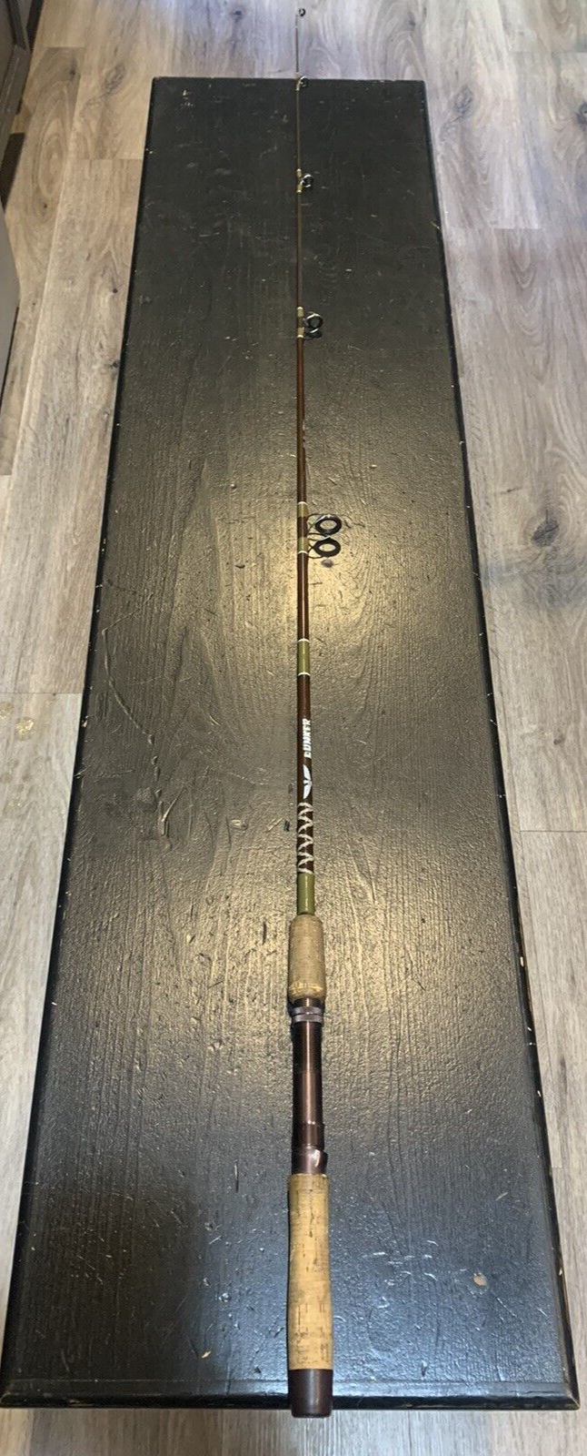 Vintage FENWICK Fiberglass 953 Lunker Stik 5' 3 Vintage FENWICK Fiberglass 953 Lunker Stik 5' 3