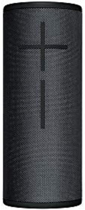 Ultimate Ears Boom 3 Portable Bluetooth Speaker, Night Black