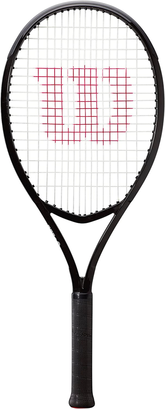 XP 1 Adult Recreational Tennis Rackets - Black