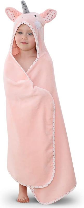 For Kids 100% Cotton Ultra Soft With Unique Animal Design La