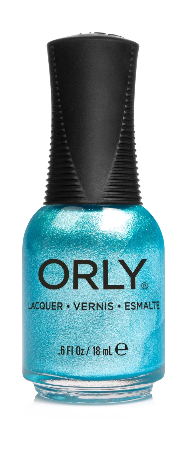 Orly Nagellack – Farbe 'You're Blushing', 18ml, Vegan, Tierversuchsfrei, Lila-creme Taupe