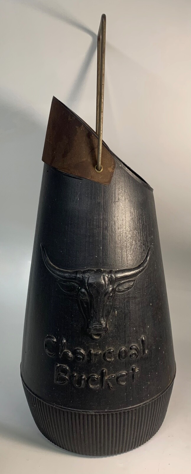 COAL BUCKET ANTIQUE REPLICAアイルランド製 COAL BUCKET ANTIQUE REPLICAアイルランド製 金属工芸