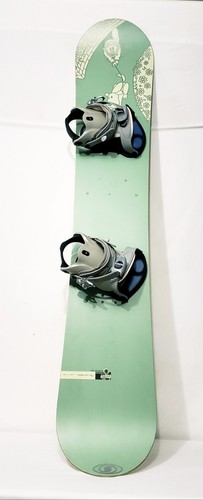 Scooter Daylife 153 Kazuhiro Sone Snowboard With Burton Case