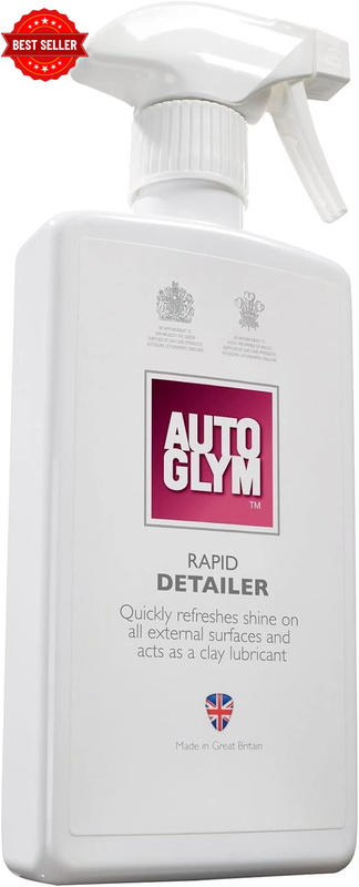 Rapid Detailer, Car Detailing Spray, 500Ml