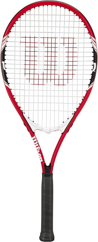 Federer Adult Recreational Tennis Racket - Grip Size 3 - 4 3
