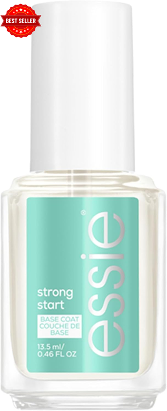 Nail Care Strong Start Nail Polish Base Coat