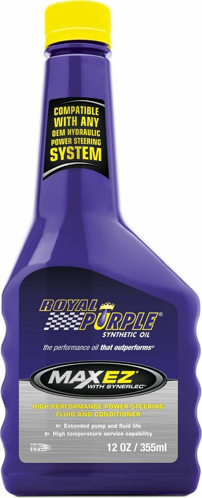 Synthetic performance