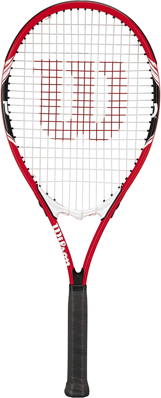 Federer Adult Recreational Tennis Racket - Grip Size 3 - 4 3