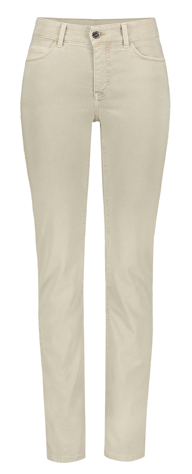 MAC Dream Skinny Damen Jeans Hose Pants Nieten Stretch Slim Fit Röhrenjeans