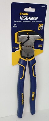 Irwin Vise Grip 10'' Fencing Pliers IWHT84207