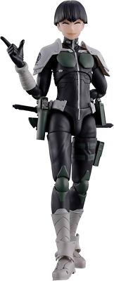 Bandai S.H.Figuarts SHF Action Figure Soshiro Hoshina Kaiju No. 8 Japan