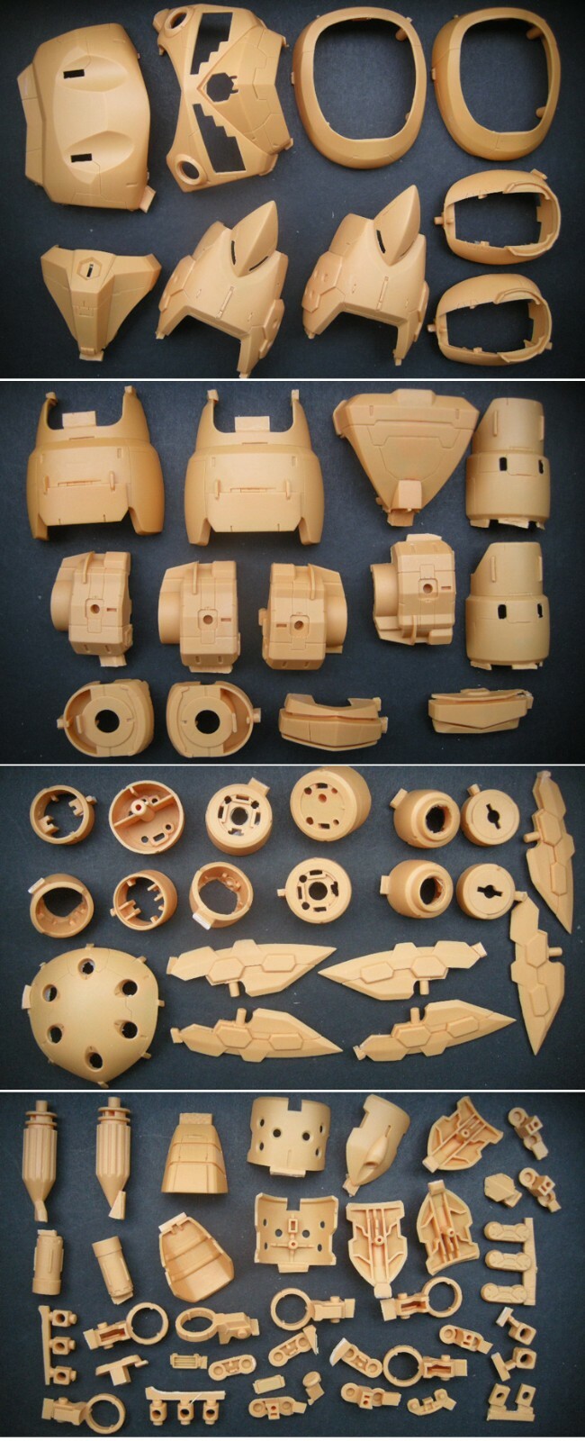 コウ THE ROBOT SPIRITS <SIDE MS> MSM-07E Z'GOK E ver. A.N.I.M.E.