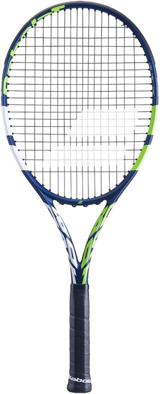 Babolat 2021 Boost Drive Pre Strung Tennis Racquet, (4 1/8)