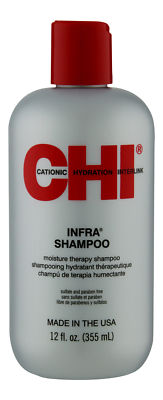 CHI Infra Shampoo 12 oz. Shampoo