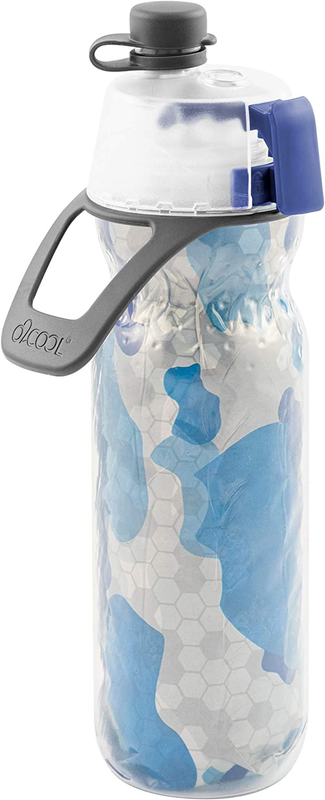 2-in-1 Mist And Sip Function With No Lea