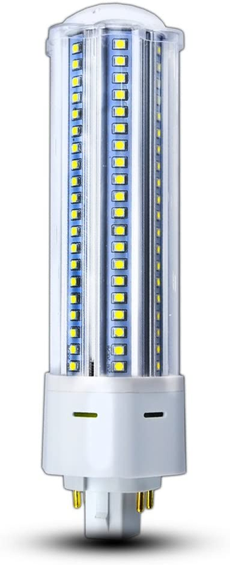 22W LED GX24Q/G24Q 4-Pin PL Retrofit Lamp, 42W CFL Equivalent GX24 LED Recess
