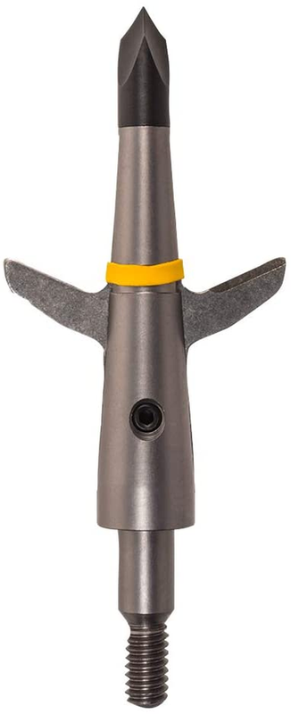 SWH00219 100 Grain 1.75″ 2 Blade Crossbow Broadhead 3Pk with Practice