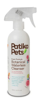Smart Formula Botanical Waterless Cleanser for Pets