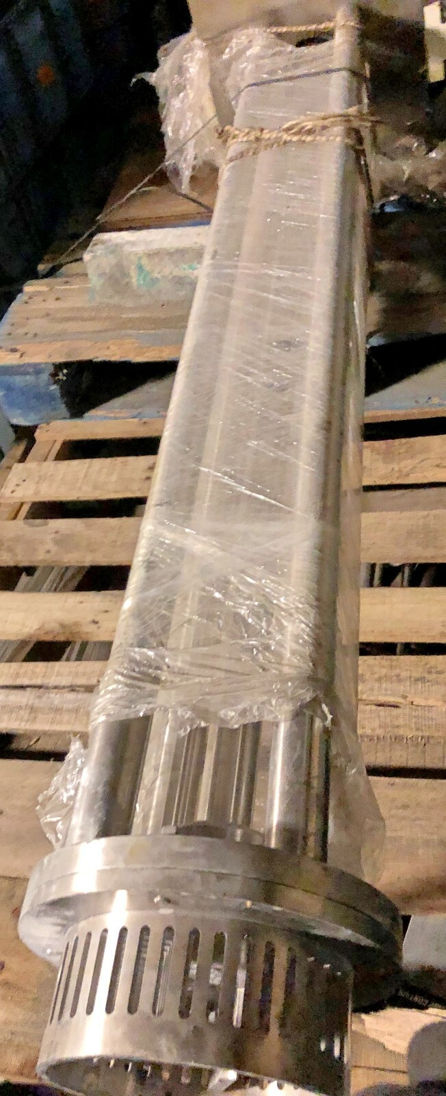 Ross 30Hp High Shear Batch Mixer Emulsifiers/Homogenizer