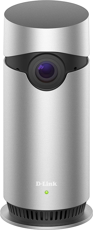 Indoor Home Security Camera Omna 180 Degree Cam, HD 1080P, Works with Apple Home