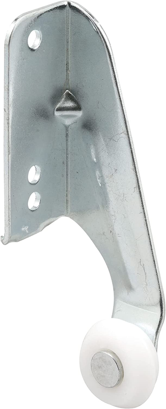 Drawer Track Center Roller, 13/16-Inch, Left Hand,(Pack of 2