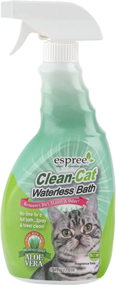 Espree Clean Cat Waterless Bath 24oz.