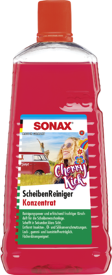 SONAX ScheibenReiniger Konzentrat Cherry Kick