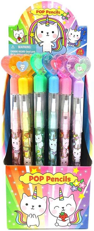 With Eraser For Kitty Uni