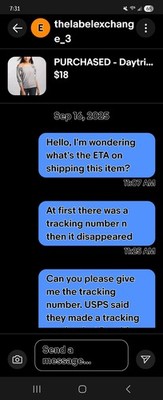 Item photo(s) from verified buyer