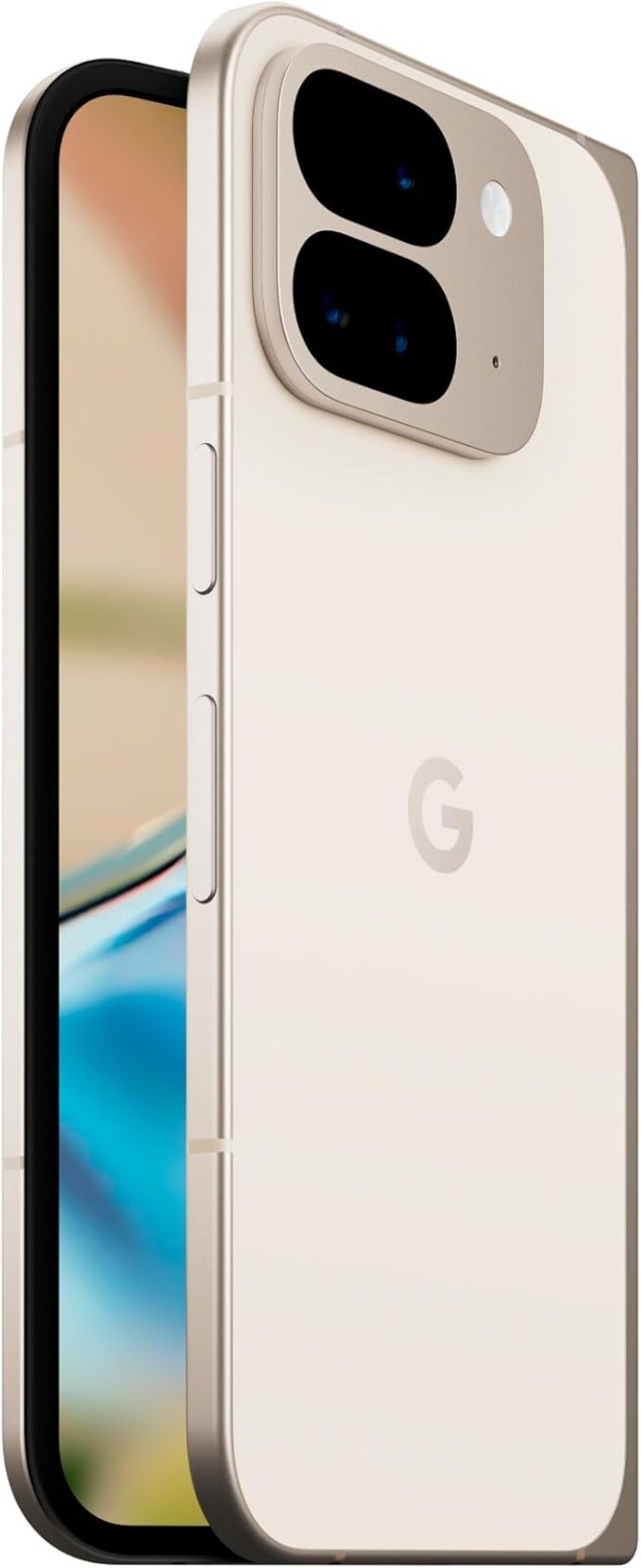 スマートフォン本体 Google Pixel 9 Pro Fold 256GB Porcelain Google Pixel 9 Pro Fold - Unlocked - Porcelain - 256GB