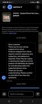 Item photo(s) from verified buyer