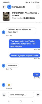 Item photo(s) from verified buyer