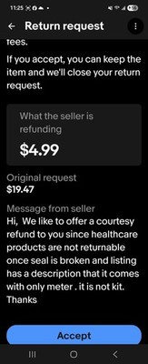 經驗證買家提供的物品圖片