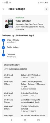 Item photo(s) from verified buyer