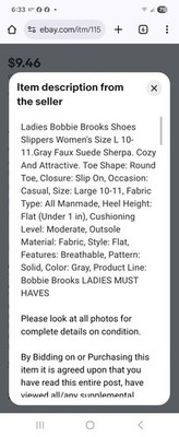Item photo(s) from verified buyer