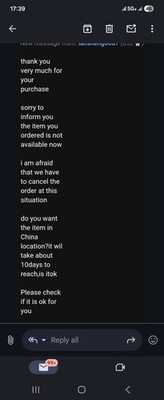 Item photo(s) from verified buyer