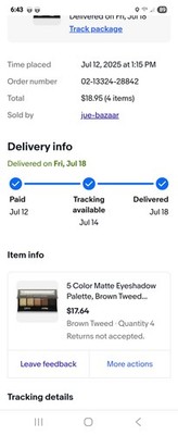 Item photo(s) from verified buyer