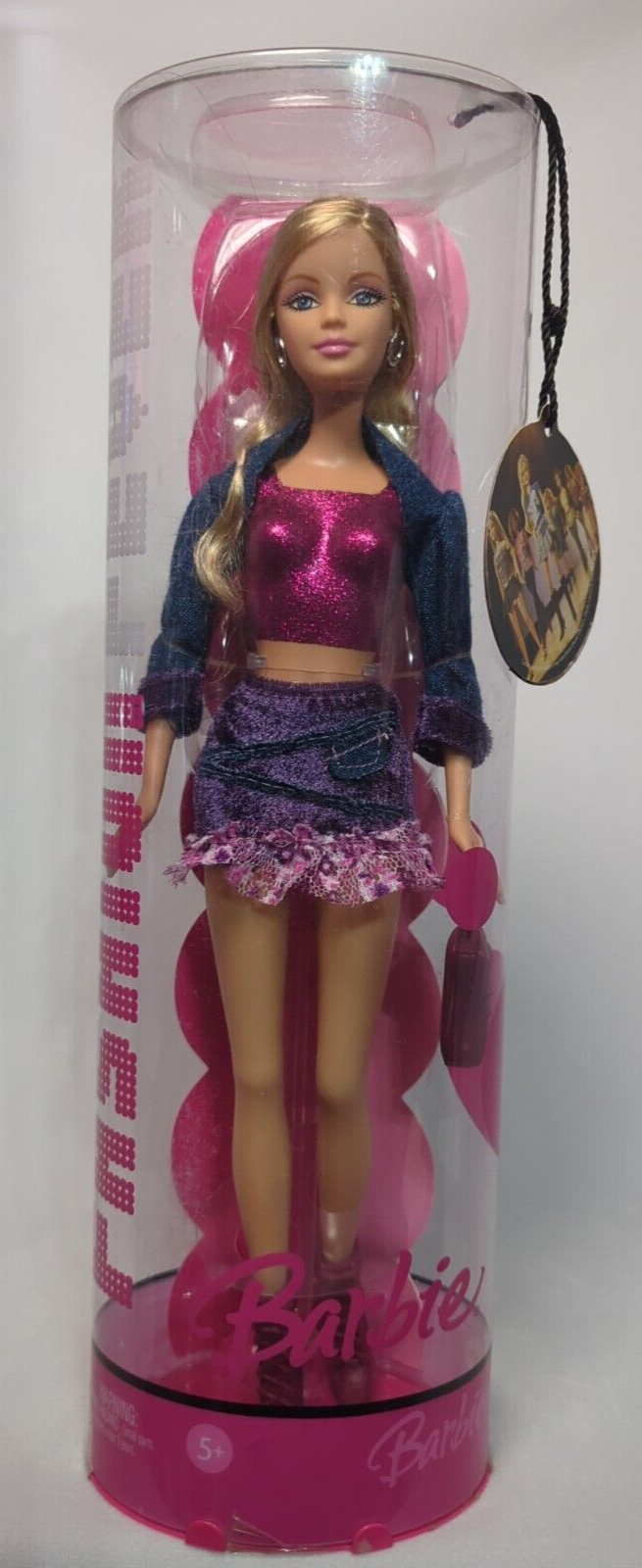 Barbie - Barbie パンツ Amazon.com: Barbie Fashionistas Doll #189, Curvy with