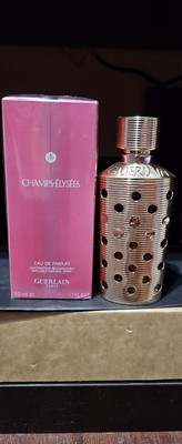 Guerlain Champs Elysees Refillable Canister 1.7oz/50ml Eau De Parfum Spray