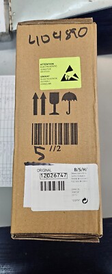 New Genuine OEM Bosch 12026747 Control Module