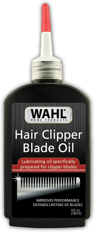 Wahl Premium Clipper Blade Lubricating Oil - 4oz Bottle