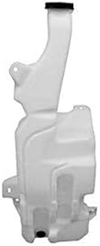 Windshield Washer Fluid Reservoir W/O Pump for 2007-2013 Chevy Silverado 1500