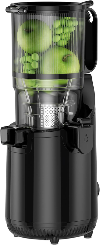 Cold Press Juicer, Amumu Slow Masticating Machines, BPA Free 250W