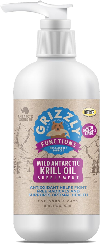 All-natural Antioxidant Dog Food Supplement, 8